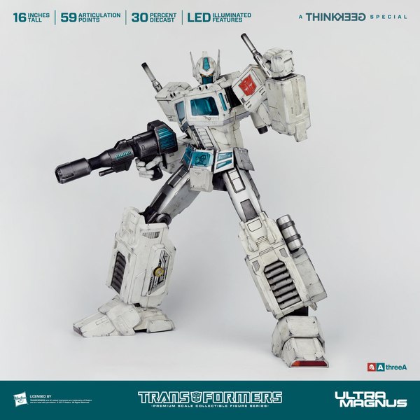 Three A Presents New Exclusive G1 Ultra Magnus High End Licensed Figure 06 (6 of 11)